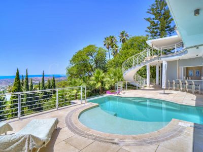 Villa in El Madroñal, Benahavis