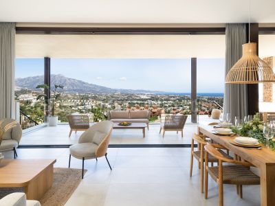Villa en La Alqueria, Benahavis