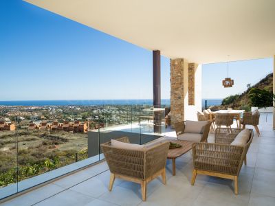 Villa en La Alqueria, Benahavis