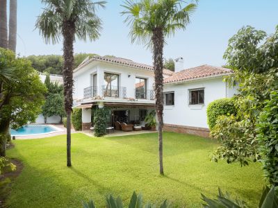 Villa in Los Monteros, Marbella