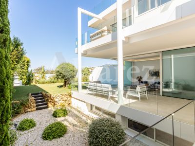 Development in Valdeolletas, Marbella