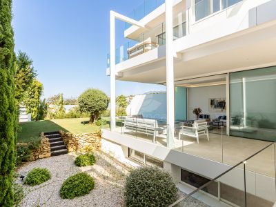 Development in Valdeolletas, Marbella