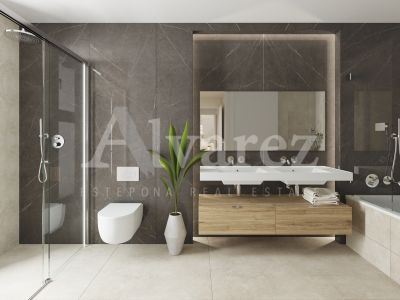 Development in La Quinta Golf, Benahavis
