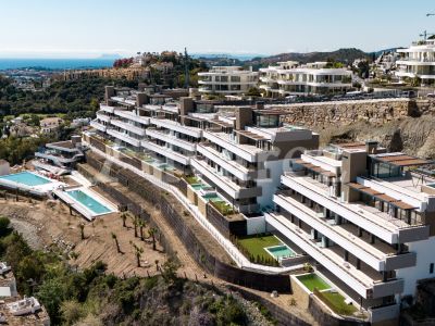 Development in La Quinta Golf, Benahavis