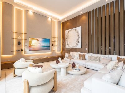Development in Nueva Andalucia, Marbella
