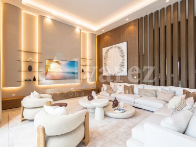 Development in Nueva Andalucia, Marbella