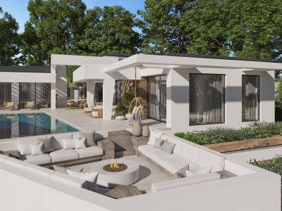 Development in Nueva Andalucia, Marbella