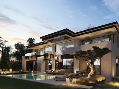 Awans w Cortijo Blanco, San Pedro de Alcantara