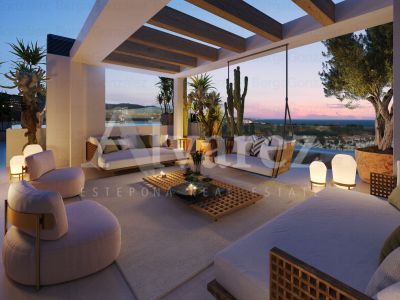 Development in Nagüeles, Marbella