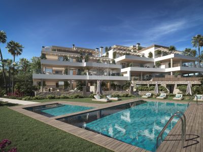 Development in Cabopino, Marbella