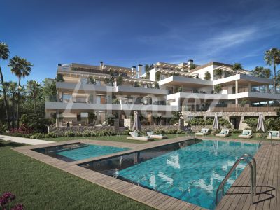 Development in Cabopino, Marbella