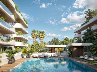 Development in Nueva Alcantara, San Pedro de Alcantara