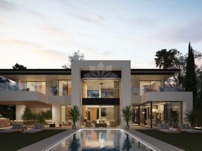 Development in Bel Air, Estepona