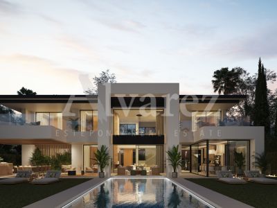 Development in Bel Air, Estepona