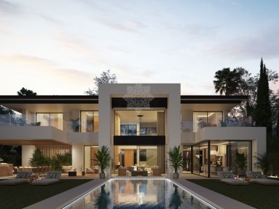 Development in Bel Air, Estepona