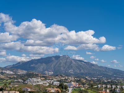 Development in La Alqueria, Benahavis