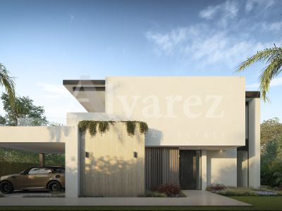 Villa in Cortijo Blanco, San Pedro de Alcantara