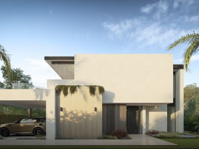 Villa in Cortijo Blanco, San Pedro de Alcantara