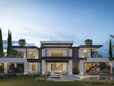 Villa en Cortijo Blanco, San Pedro de Alcantara