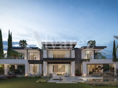 Villa in Cortijo Blanco, San Pedro de Alcantara
