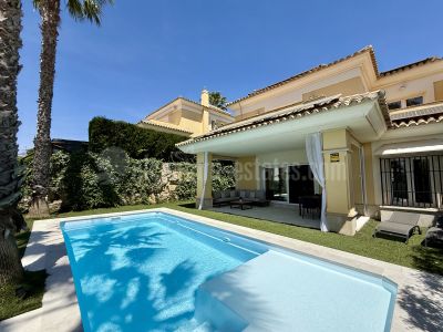 Pareado en Santa Clara, Marbella
