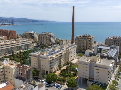 Apartment in Malaga