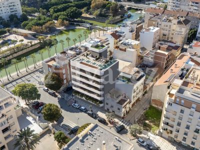 Apartment in Malaga