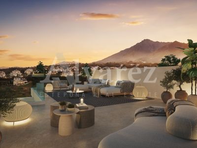 Villa en Valdeolletas, Marbella