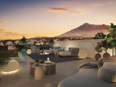 Villa in Valdeolletas, Marbella