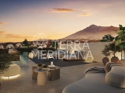 Villa in Valdeolletas, Marbella