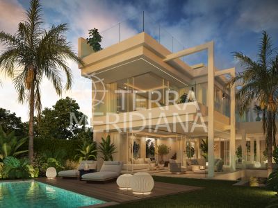 Villa in Valdeolletas, Marbella