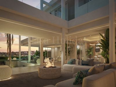 Villa en Valdeolletas, Marbella
