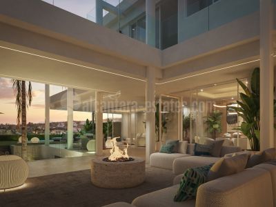 Villa en Valdeolletas, Marbella
