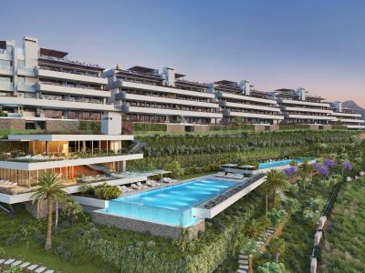 Apartment in La Quinta Golf, Benahavis