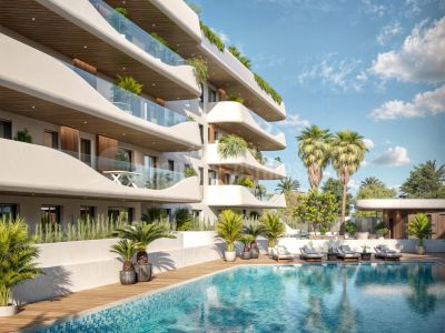 Apartamento en Nueva Alcantara, San Pedro de Alcantara