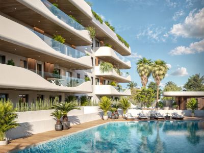 Apartamento en Nueva Alcantara, San Pedro de Alcantara