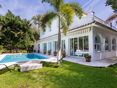 Villa in Los Monteros, Marbella