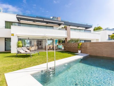 Duplex in Cabopino, Marbella