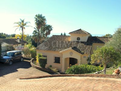 Villa en Marbella Hill Club, Marbella