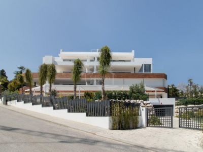 Development in Marbella Golden Mile, Marbella