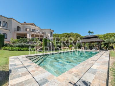 Villa in Almenara, Sotogrande
