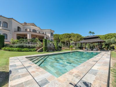 Villa in Almenara, Sotogrande