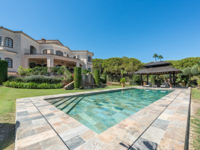 Villa en Almenara, Sotogrande