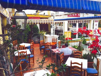 Local Comercial en New Golden Mile, Estepona