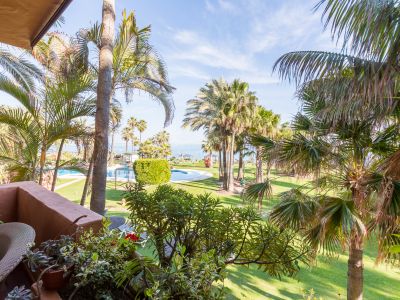 Apartamento en Kempinski, Estepona