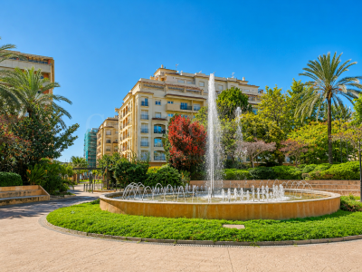Apartment in Estepona