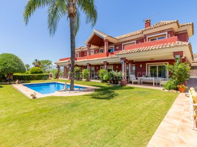 Villa en S. Pedro Centro, San Pedro de Alcantara