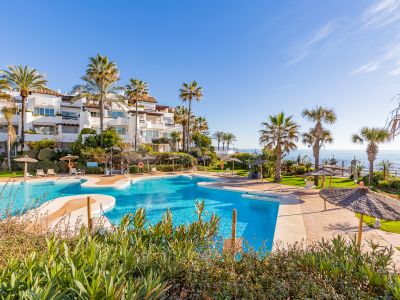 Apartamento en Ventura del Mar, Marbella