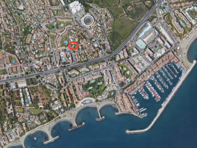 Plot in Marbella - Puerto Banus, Marbella