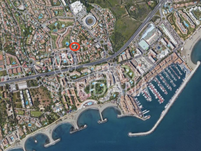 Plot in Marbella - Puerto Banus, Marbella